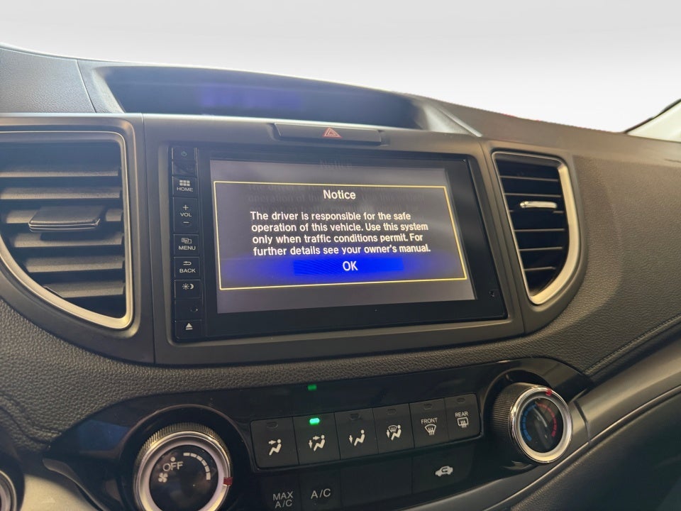 2015 Honda CR-V EX