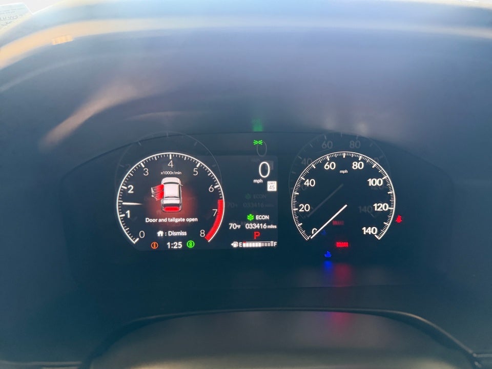 2024 Honda CR-V EX-L AWD