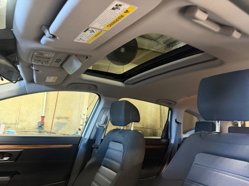 2022 Honda CR-V AWD EX