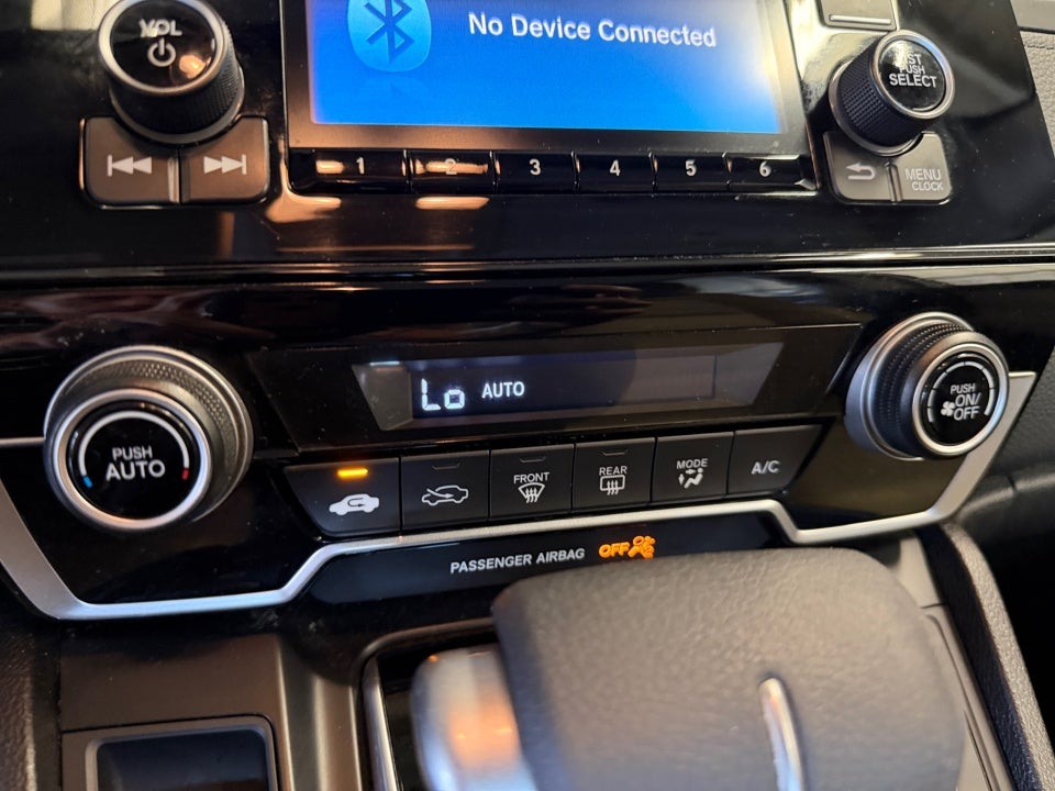2018 Honda CR-V LX