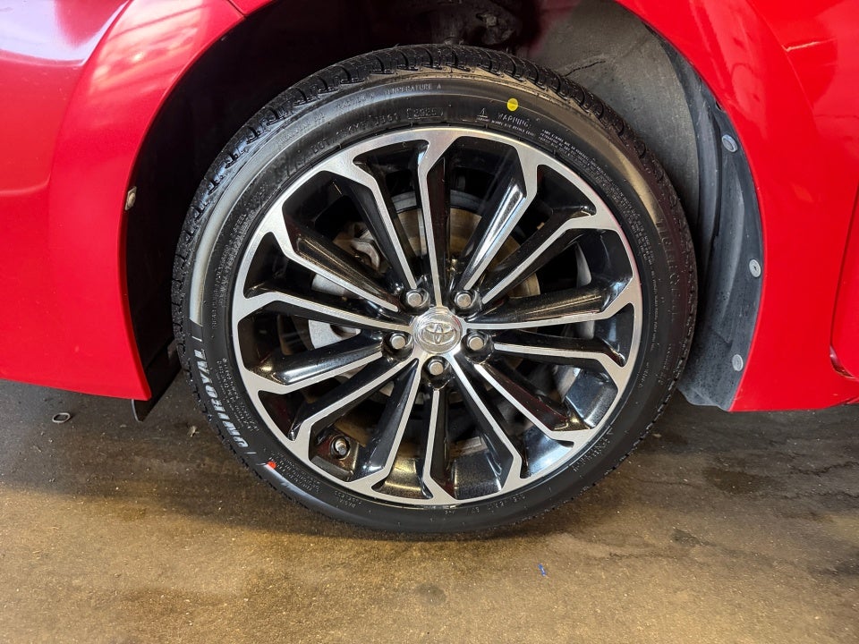 2015 Toyota Corolla S Plus