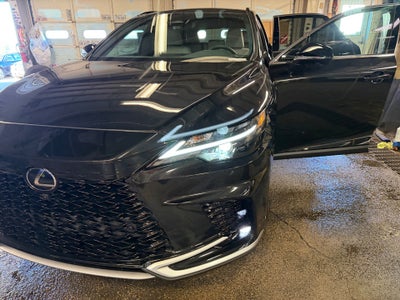 2025 Lexus RX 350 F SPORT Design