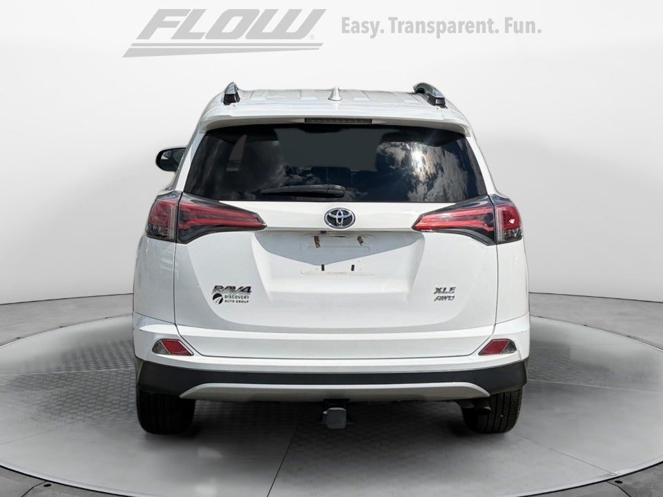 2016 Toyota RAV4 XLE