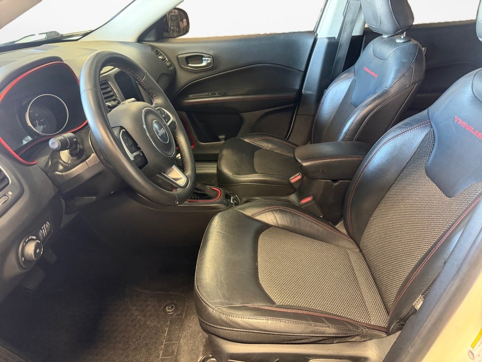 2019 Jeep Compass Trailhawk