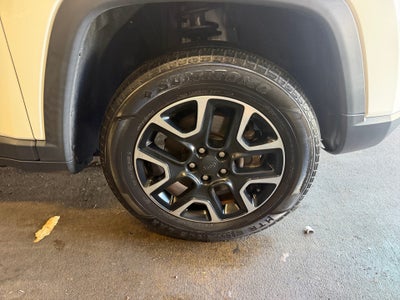 2019 Jeep Compass Trailhawk