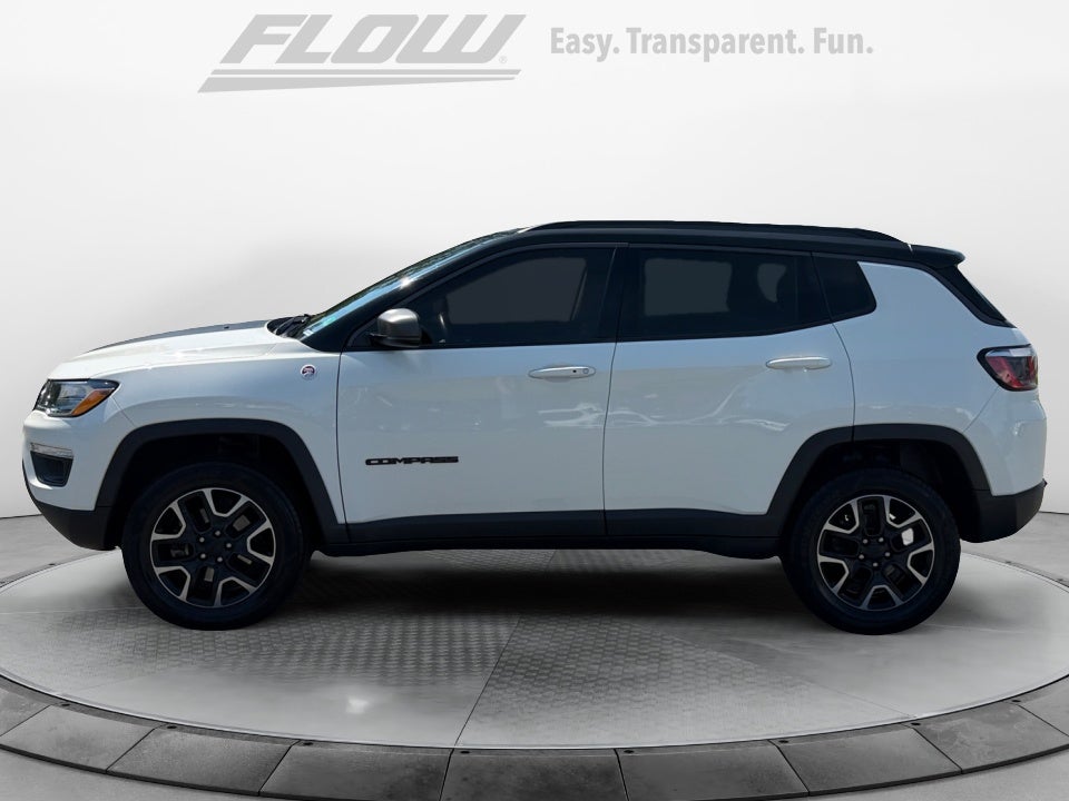 2019 Jeep Compass Trailhawk
