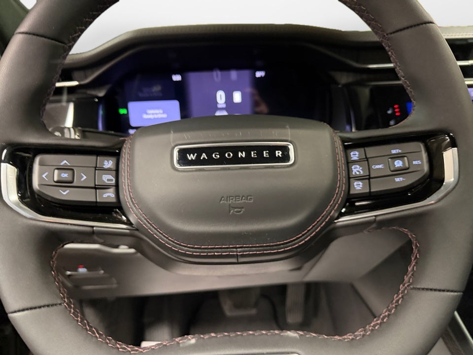 2024 Jeep Wagoneer S Launch Edition