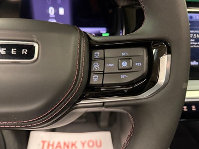 2024 Jeep Wagoneer S Launch Edition