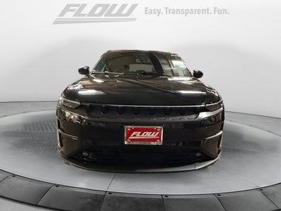 2024 Jeep Wagoneer S Launch Edition