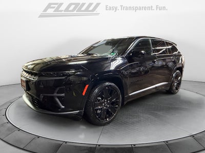 2024 Jeep Wagoneer S Launch Edition