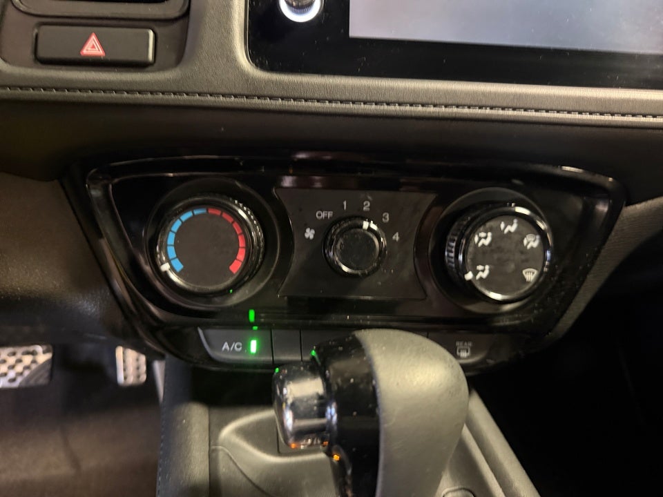 2019 Honda HR-V Sport