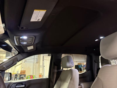 2022 Chevrolet Silverado 1500 LTD 4WD Crew Cab Short Bed LT Trail Boss