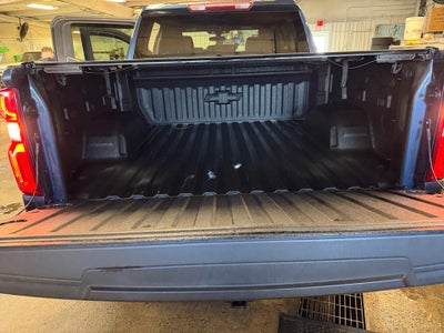 2021 Chevrolet Silverado 1500 4WD Crew Cab Short Bed RST