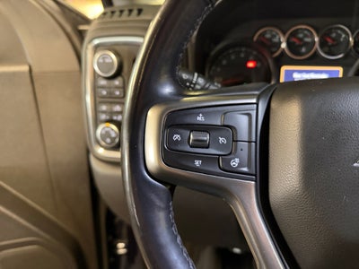 2021 Chevrolet Silverado 1500 4WD Crew Cab Short Bed RST