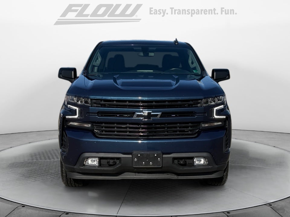 2021 Chevrolet Silverado 1500 4WD Crew Cab Short Bed RST