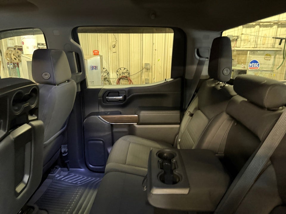 2021 Chevrolet Silverado 1500 4WD Crew Cab Short Bed RST