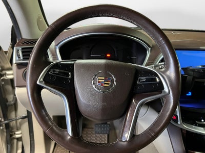 2016 Cadillac SRX Performance Collection