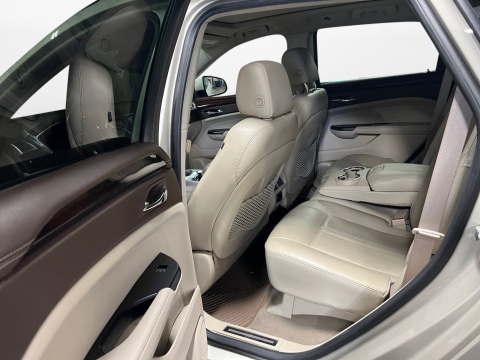 2016 Cadillac SRX Performance Collection