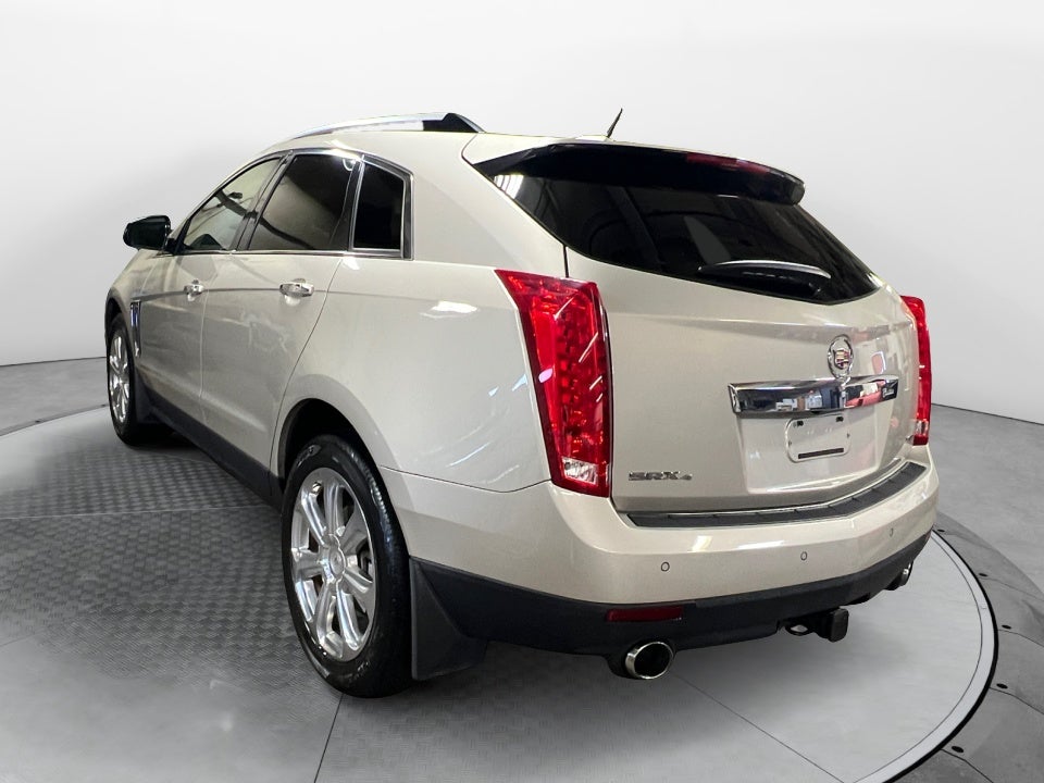 2016 Cadillac SRX Performance Collection