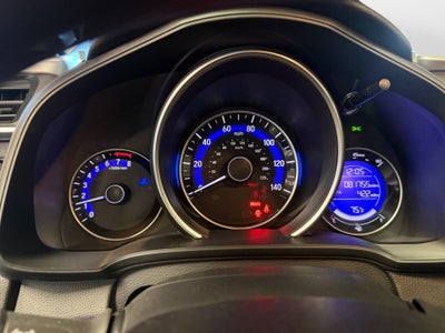 2015 Honda Fit EX