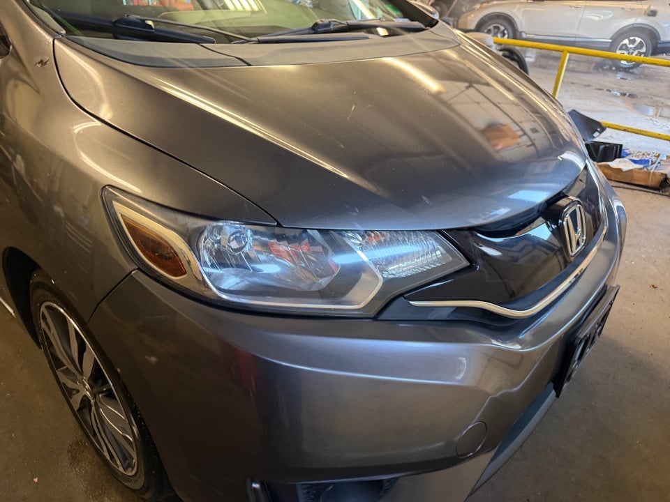 2015 Honda Fit EX