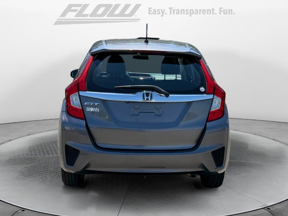 2015 Honda Fit EX