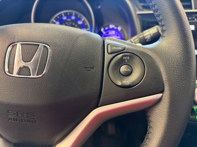 2016 Honda Fit EX-L