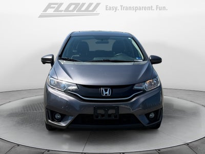 2016 Honda Fit EX-L