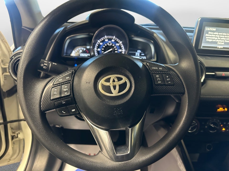 2017 Toyota Yaris iA Base