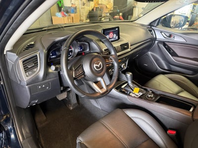 2018 Mazda Mazda3 Hatchback Grand Touring