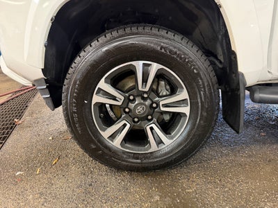 2019 Toyota Tacoma TRD Sport