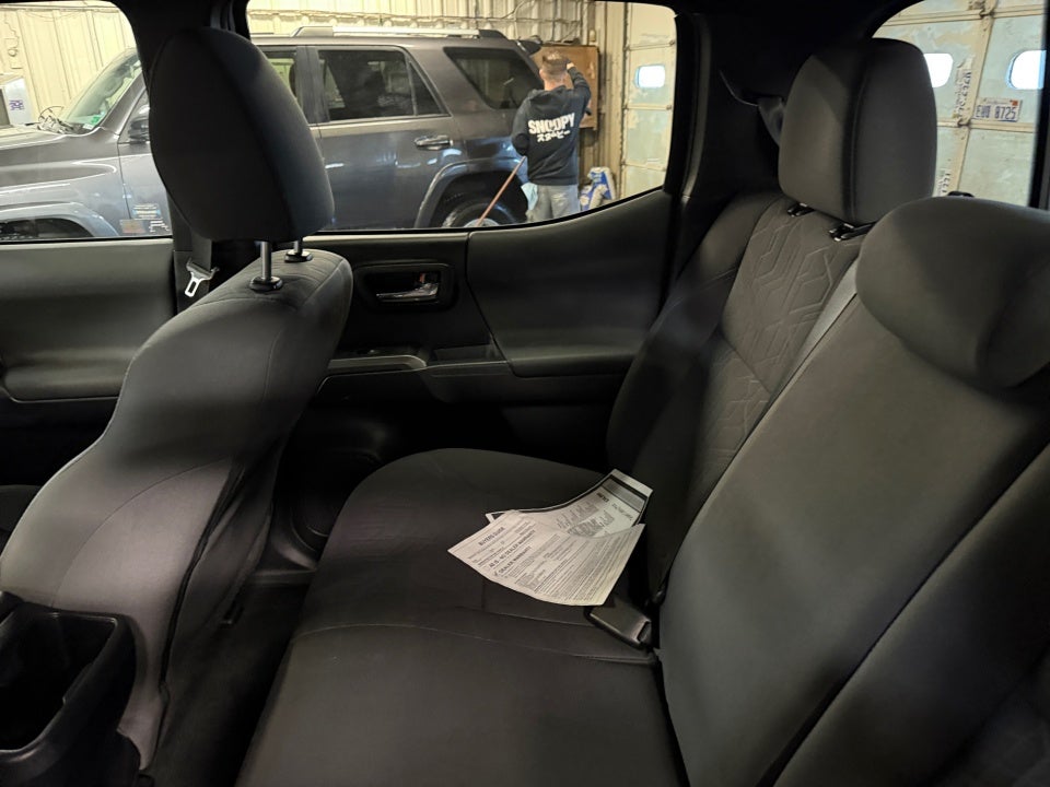 2019 Toyota Tacoma TRD Sport