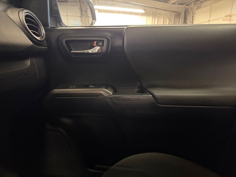 2019 Toyota Tacoma TRD Sport