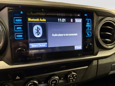 2019 Toyota Tacoma TRD Off Road