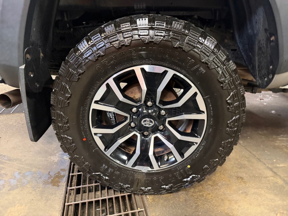 2019 Toyota Tacoma TRD Off Road