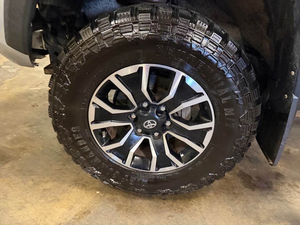 2019 Toyota Tacoma TRD Off Road