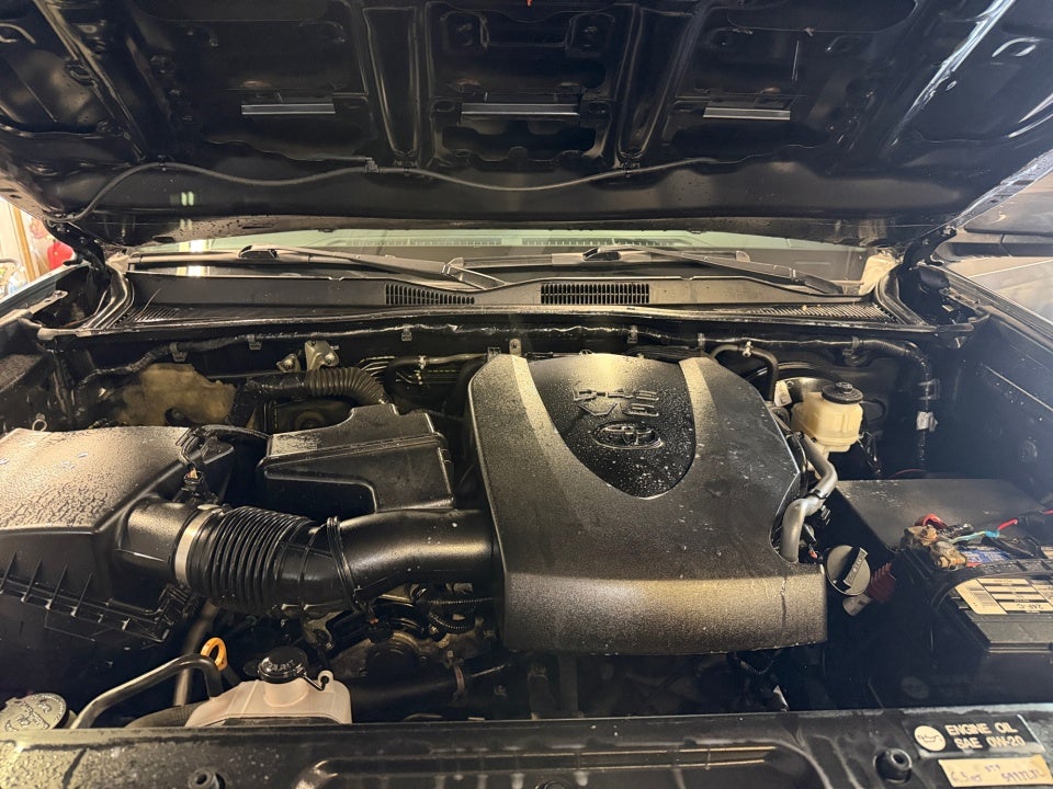 2019 Toyota Tacoma TRD Sport