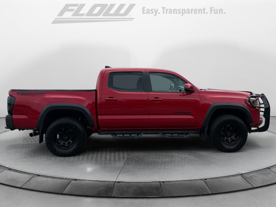2016 Toyota Tacoma TRD Off Road