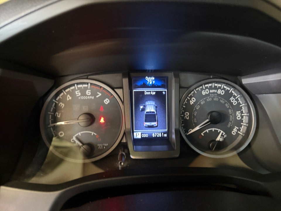 2016 Toyota Tacoma TRD Off Road