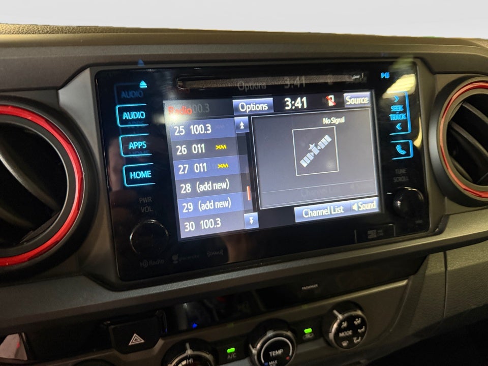 2016 Toyota Tacoma TRD Off Road