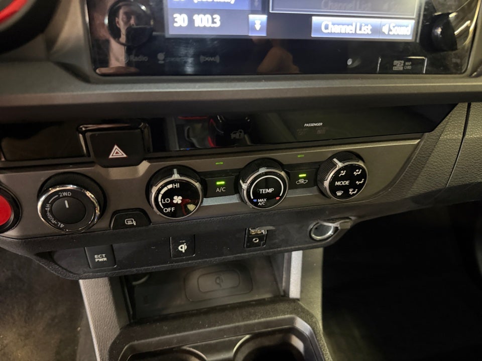 2016 Toyota Tacoma TRD Off Road