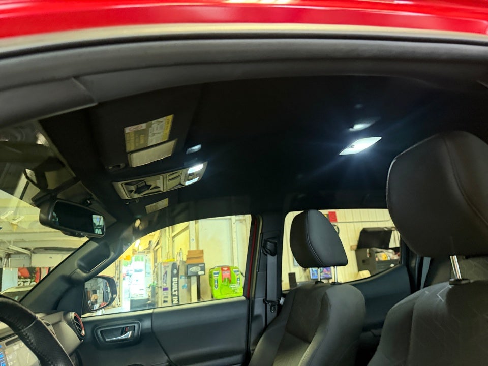 2016 Toyota Tacoma TRD Off Road