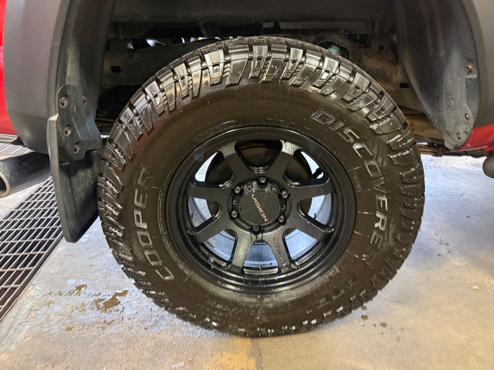2016 Toyota Tacoma TRD Off Road