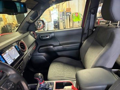 2016 Toyota Tacoma TRD Off Road