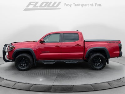 2016 Toyota Tacoma TRD Off Road