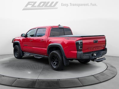 2016 Toyota Tacoma TRD Off Road