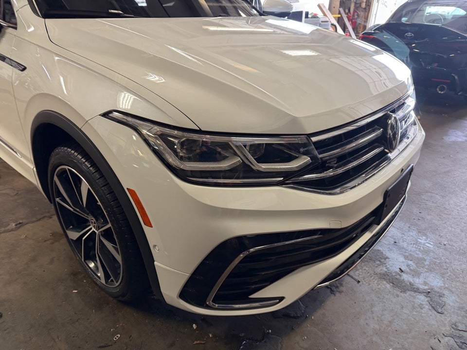 2024 Volkswagen Tiguan 2.0T SEL R-Line