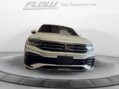 2024 Volkswagen Tiguan 2.0T SEL R-Line