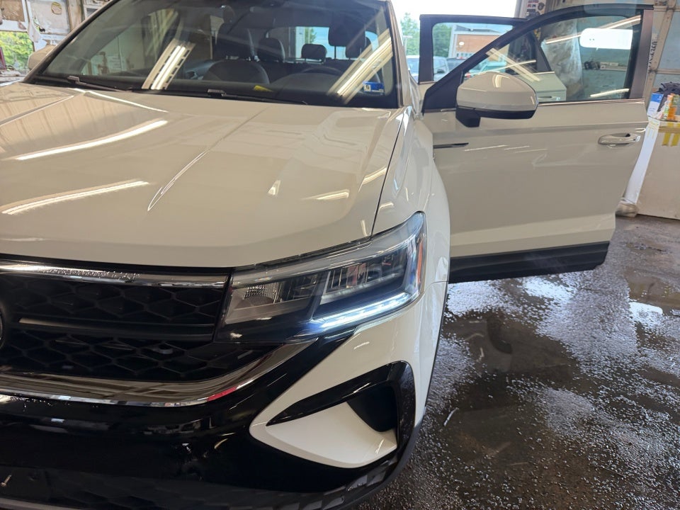 2023 Volkswagen Taos SE