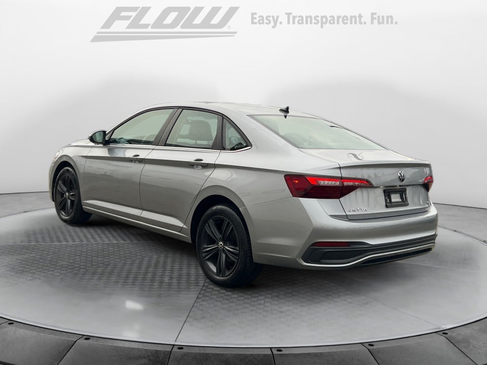 2023 Volkswagen Jetta 1.5T SE